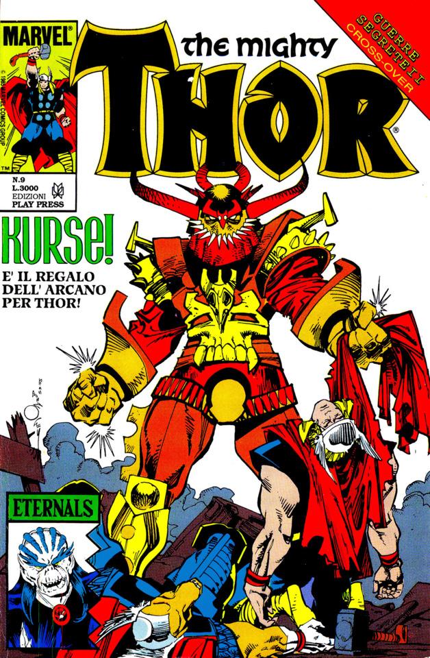 Thor #9