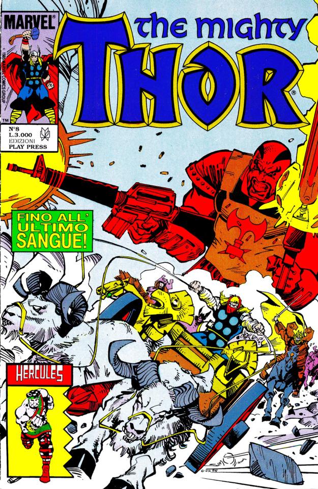 Thor #8