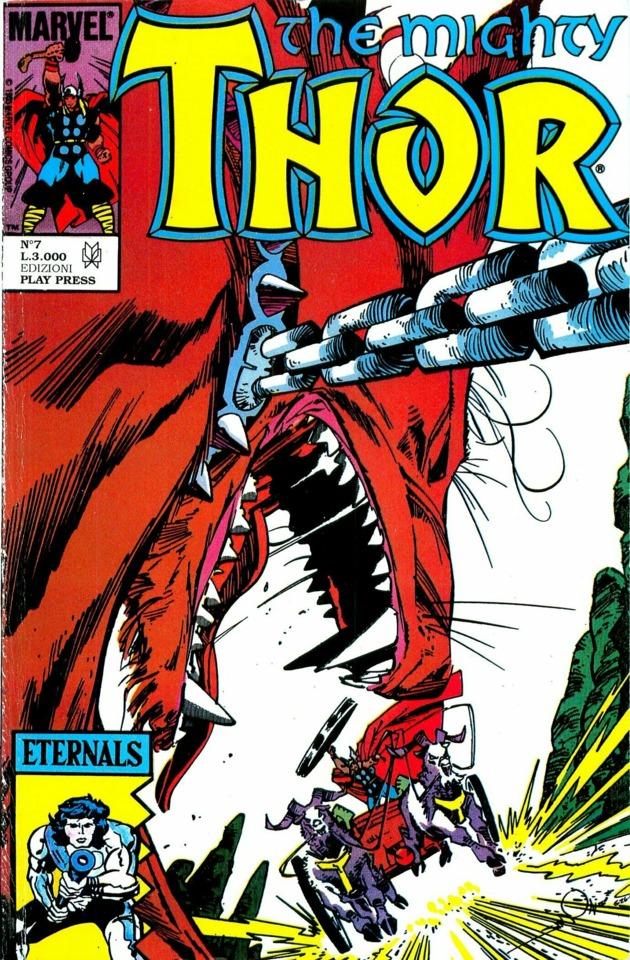 Thor #7