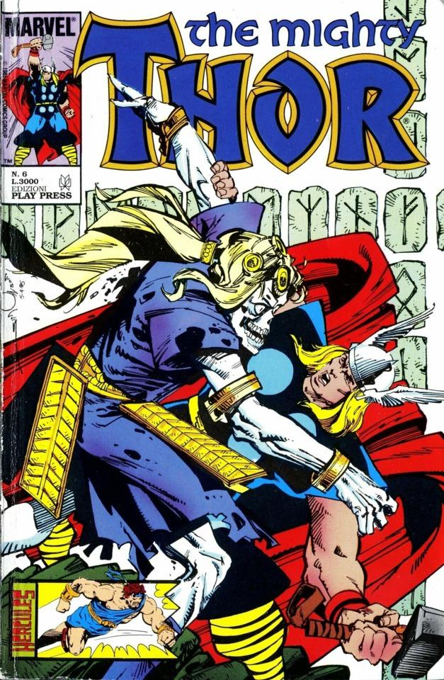 Thor #6