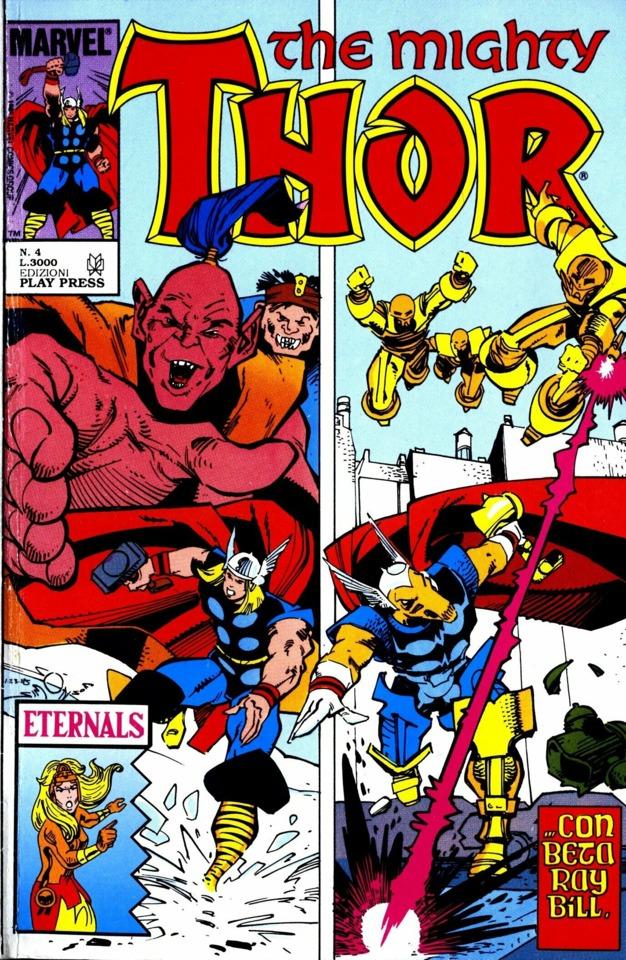 Thor #4