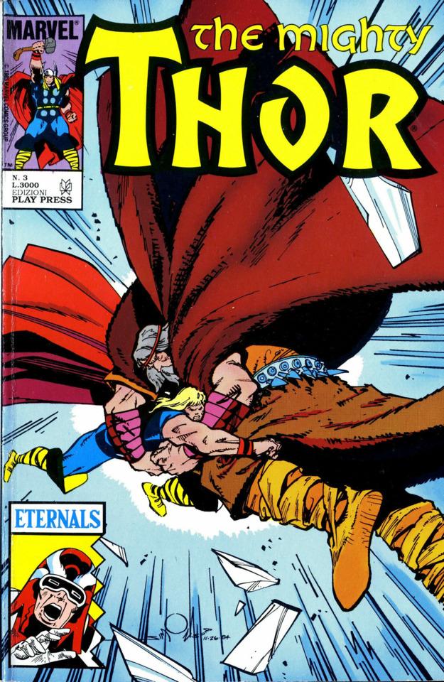 Thor #3