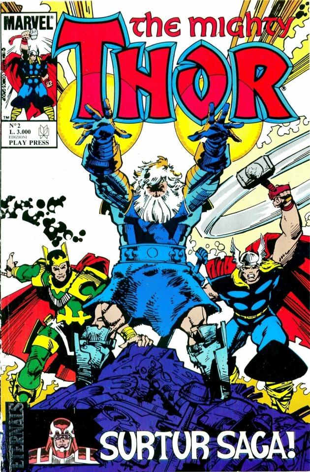 Thor #2