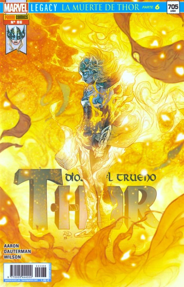 Thor: Diosa del Trueno #86