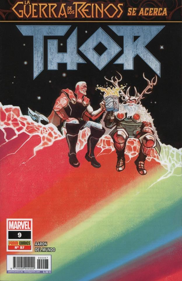 Thor: Diosa del Trueno #97