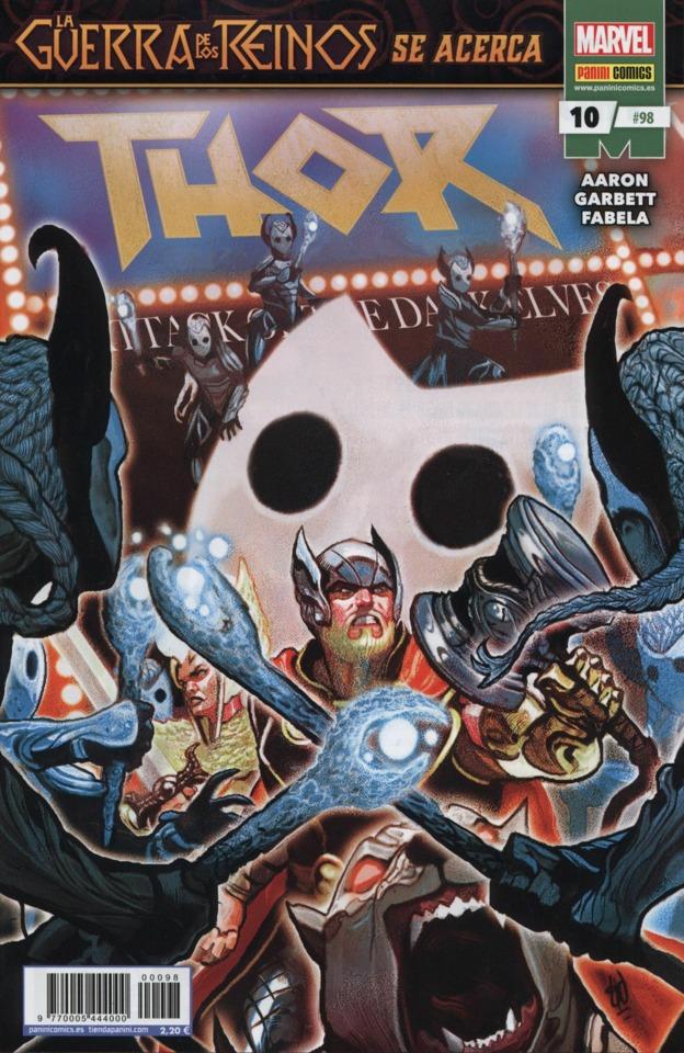 Thor: Diosa del Trueno #98