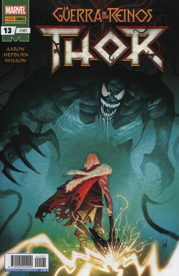 Thor: Diosa del Trueno #101