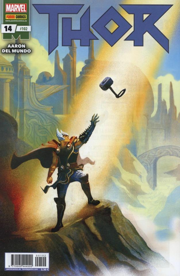 Thor: Diosa del Trueno #102