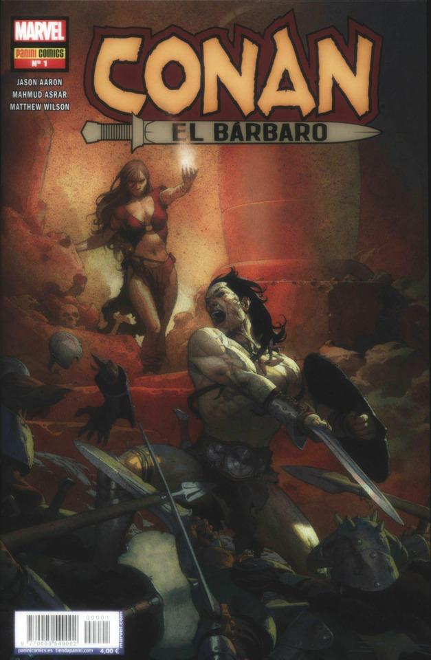 Conan el Bárbaro