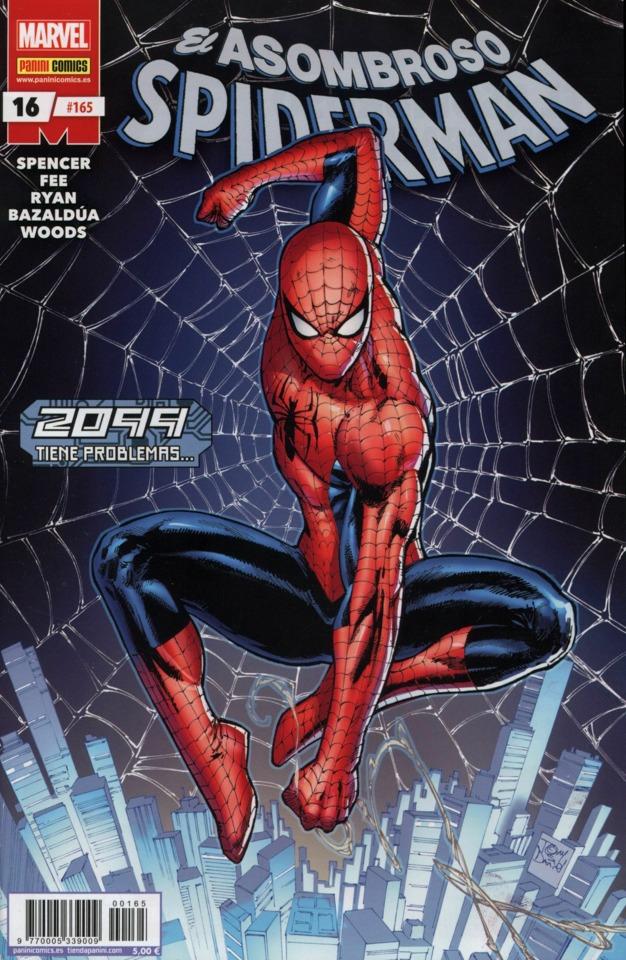 El Asombroso Spiderman 165