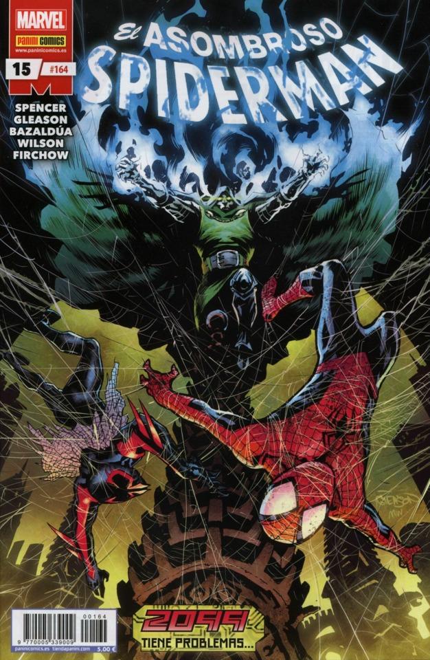 El Asombroso Spiderman 164