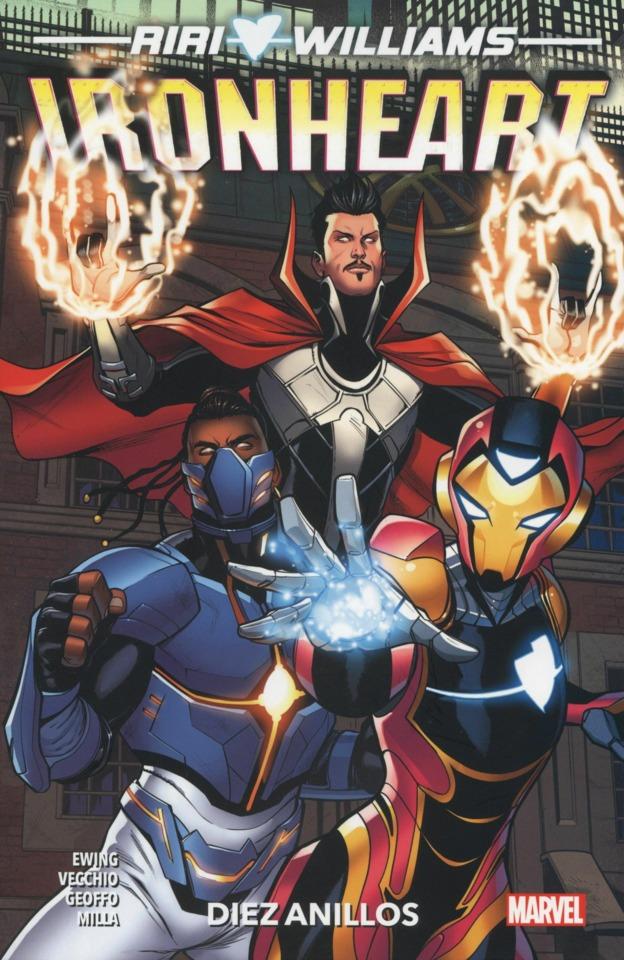 Riri Williams: Ironheart #2