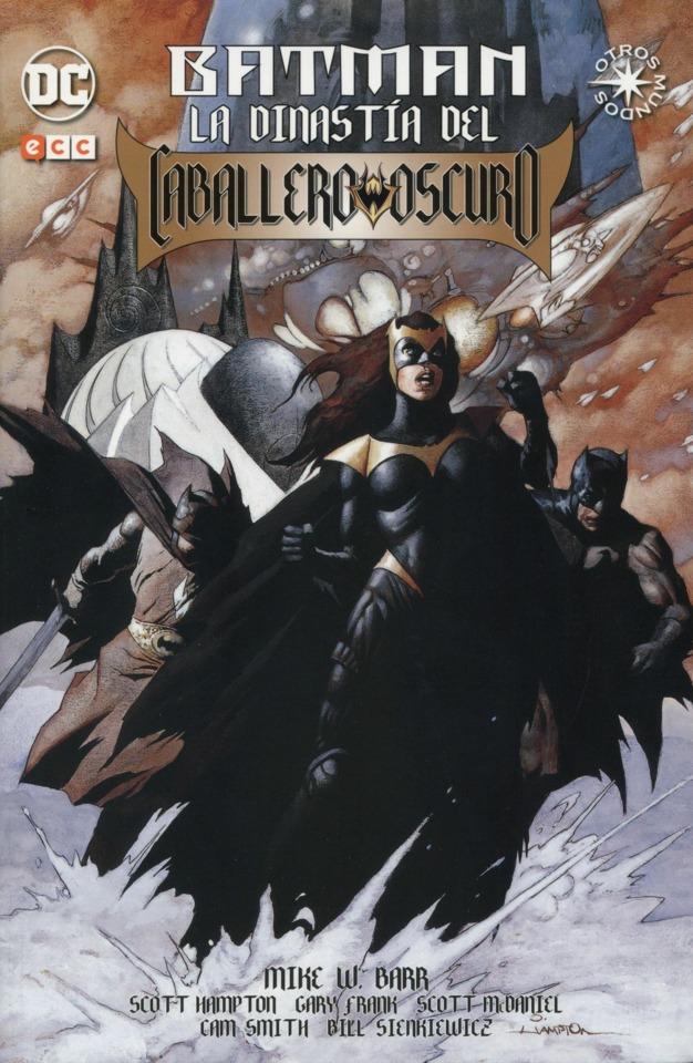 Batman: La Dinastía del Caballero Oscuro #1