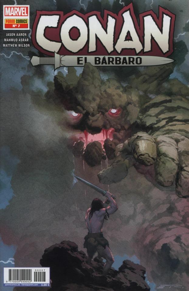 Conan el Bárbaro #7