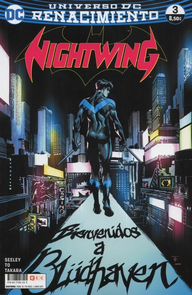 Nightwing #10