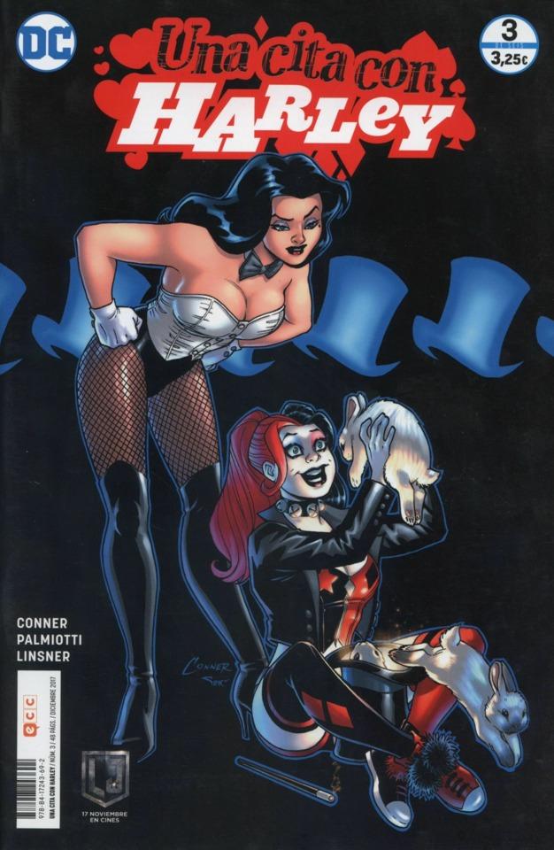 Una Cita con Harley
