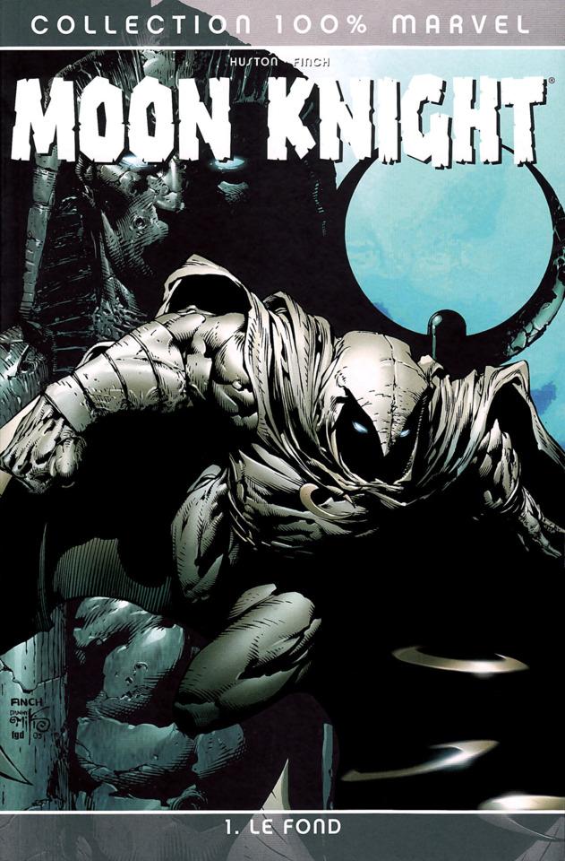 100% Marvel: Moon Knight #1