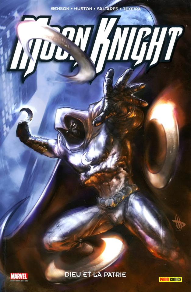 100% Marvel: Moon Knight #3