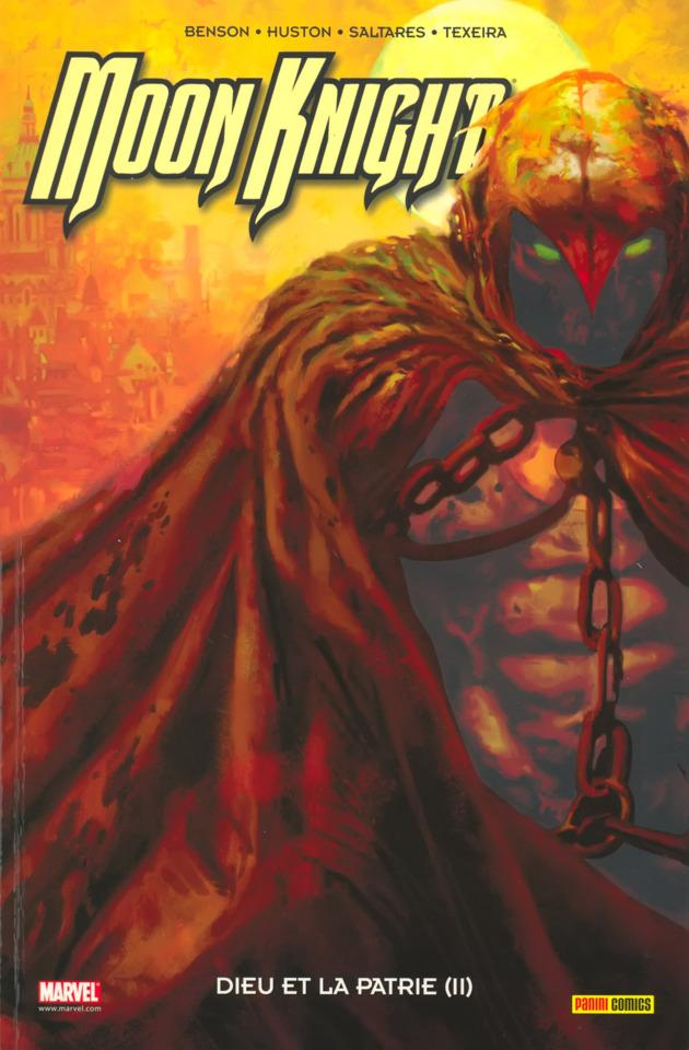 100% Marvel: Moon Knight #4