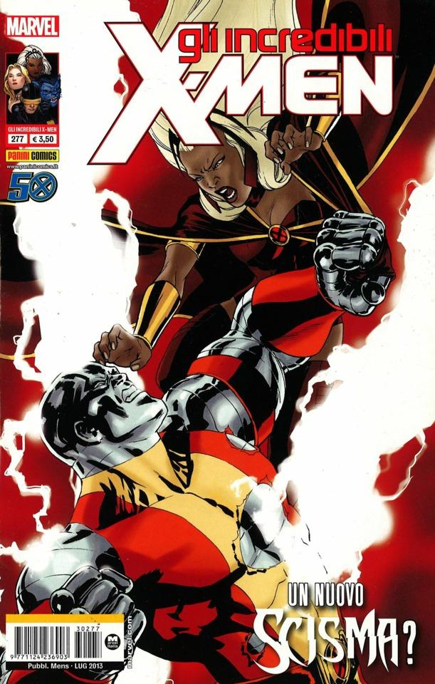 Gli Incredibili X-Men 277