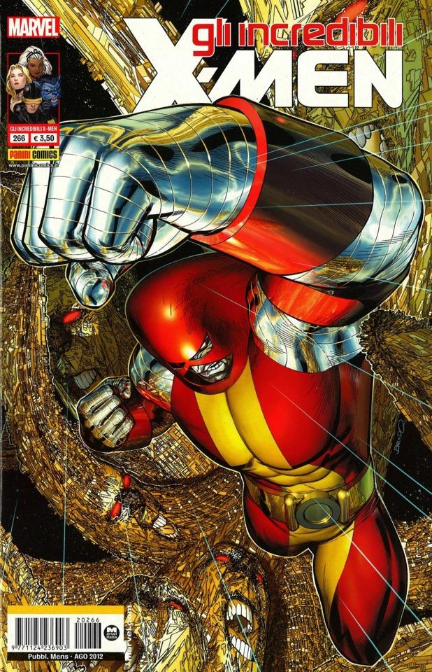Gli Incredibili X-Men 266