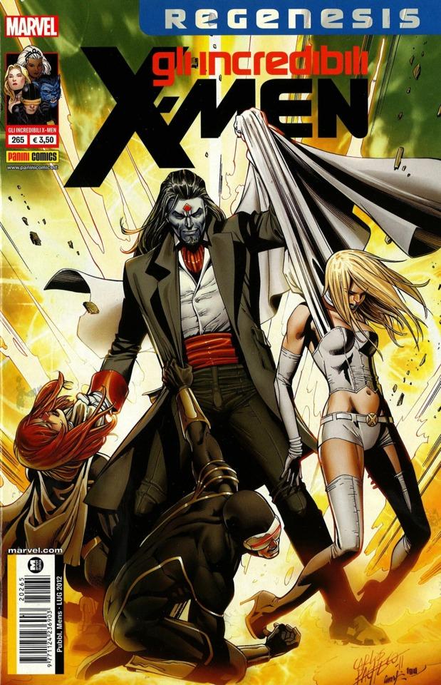 Gli Incredibili X-Men 265