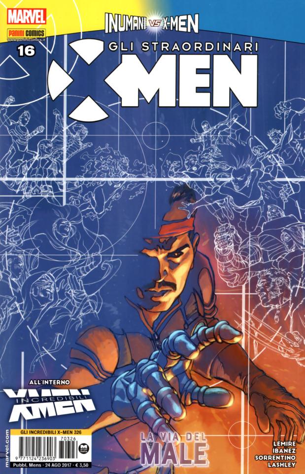 Gli Incredibili X-Men 326