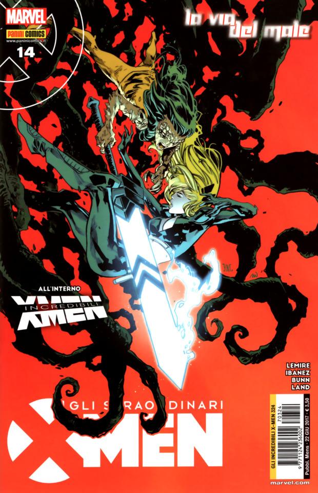 Gli Incredibili X-Men 324