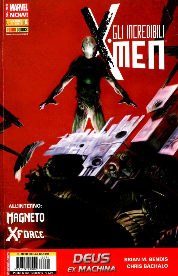 Gli Incredibili X-Men 294