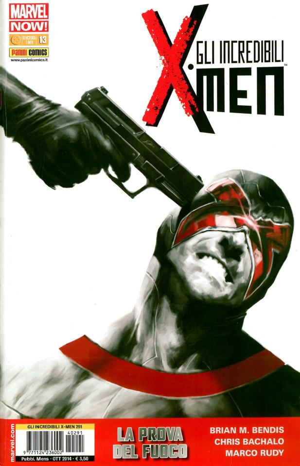 Gli Incredibili X-Men 291