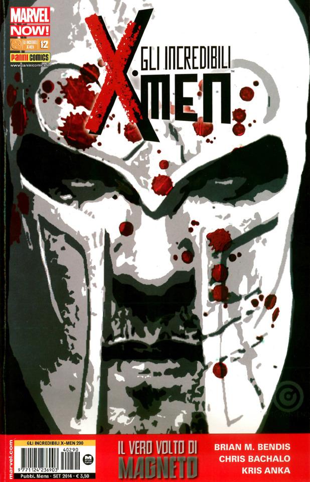 Gli Incredibili X-Men 290