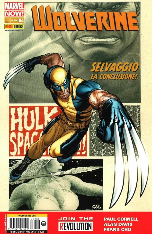 Wolverine 286