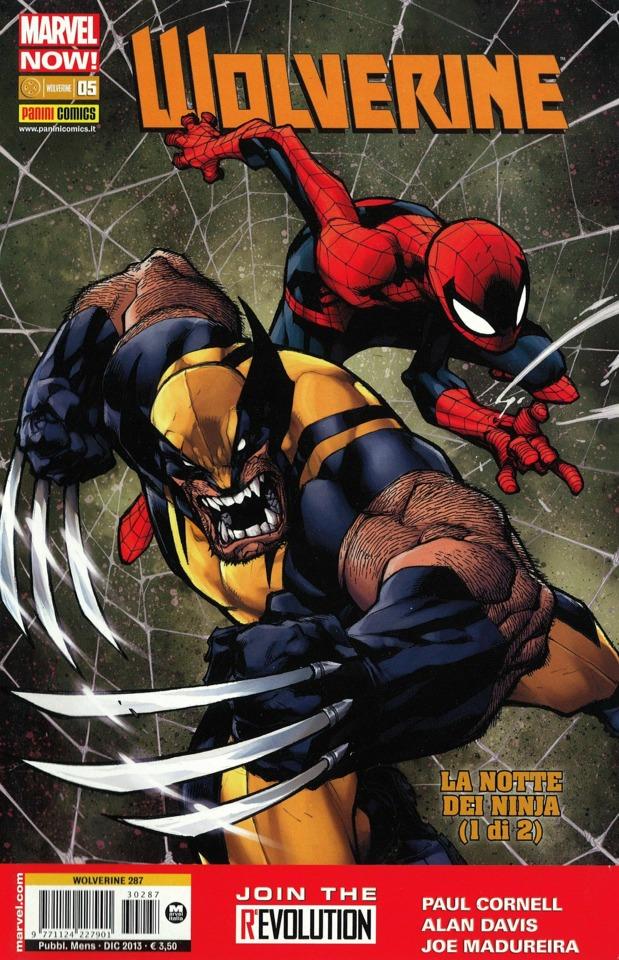 Wolverine 287