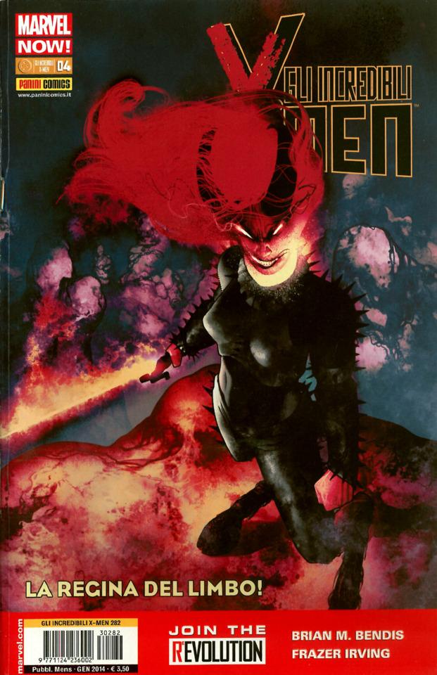 Gli Incredibili X-Men 282