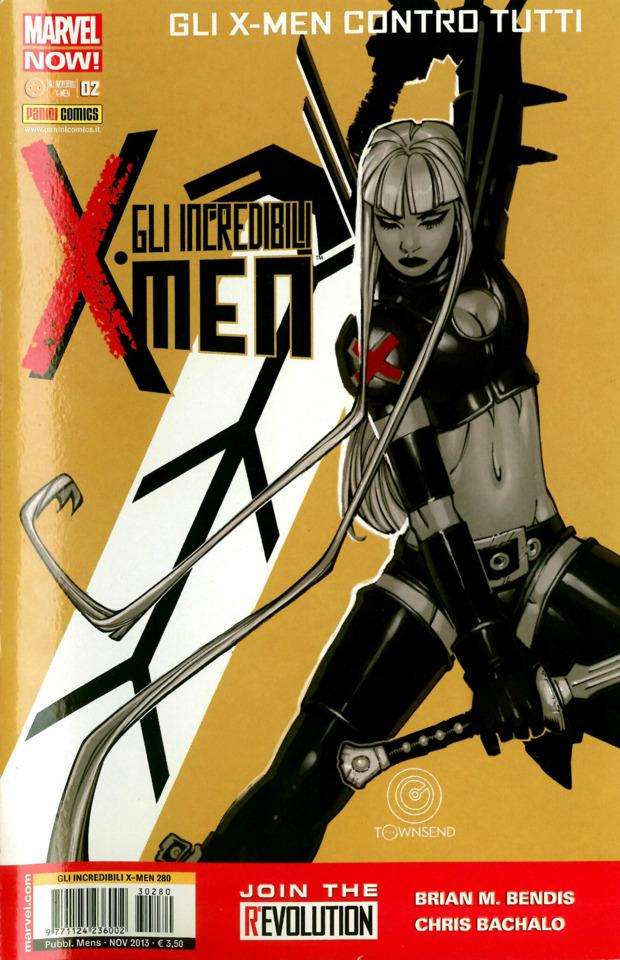Gli Incredibili X-Men 280