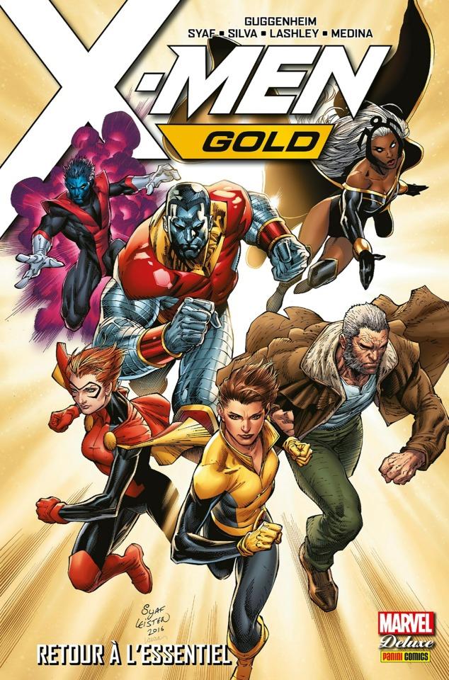 X-Men: Gold