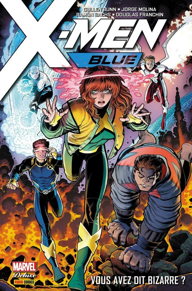 X-Men: Blue