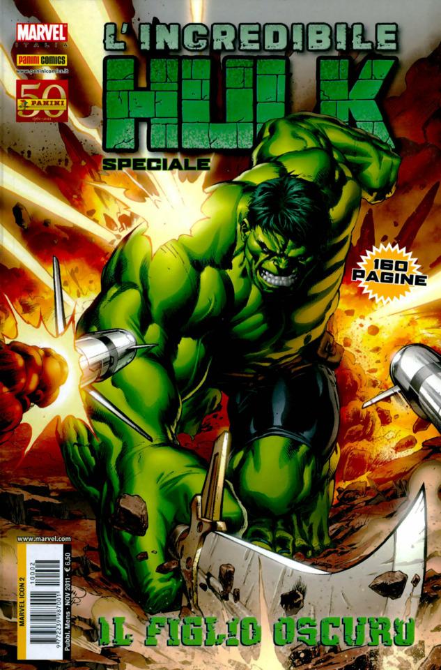 Marvel Icon #2