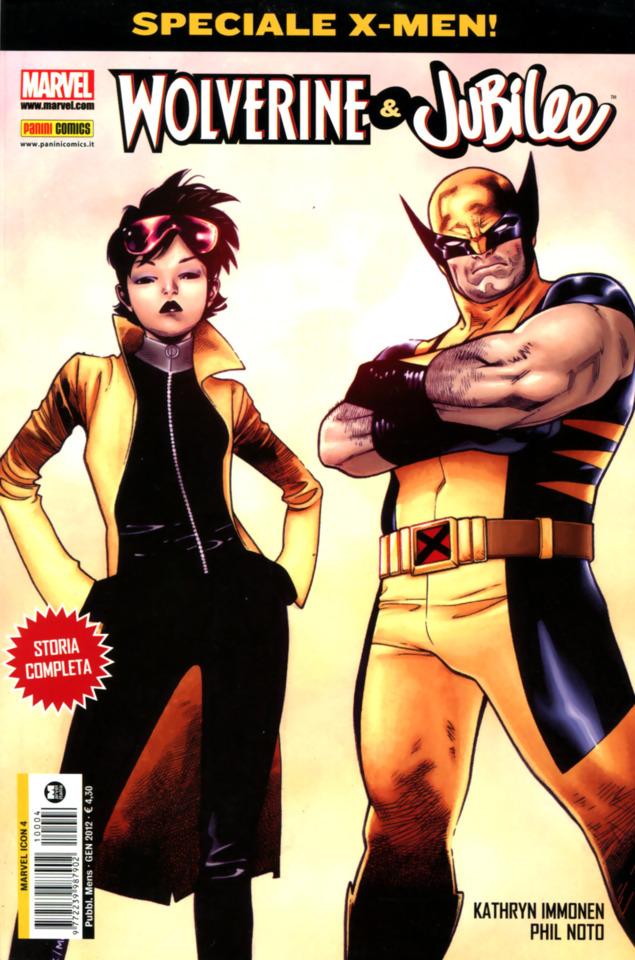 Marvel Icon #4
