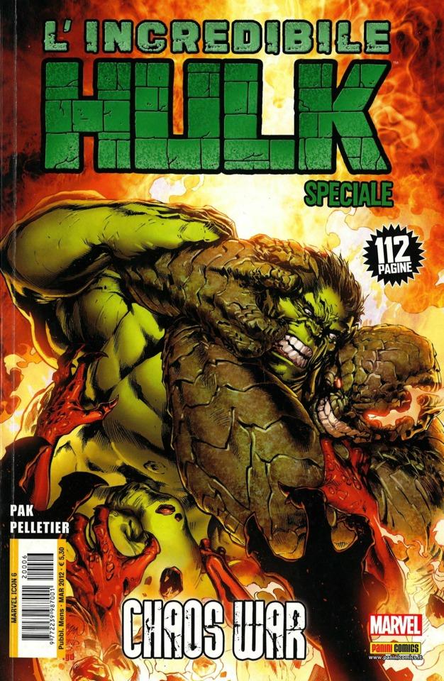Marvel Icon #6