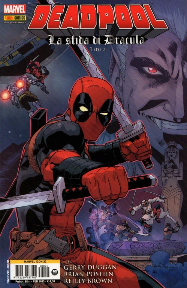 Marvel Icon #22