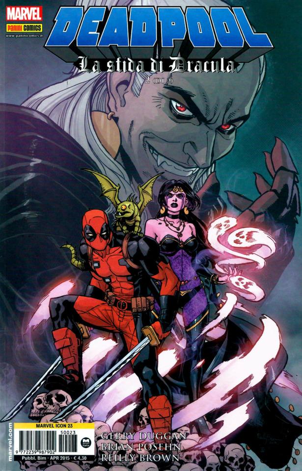Marvel Icon #23