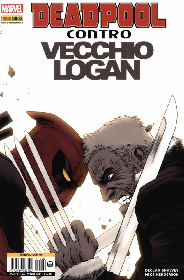 Marvel Icon #40