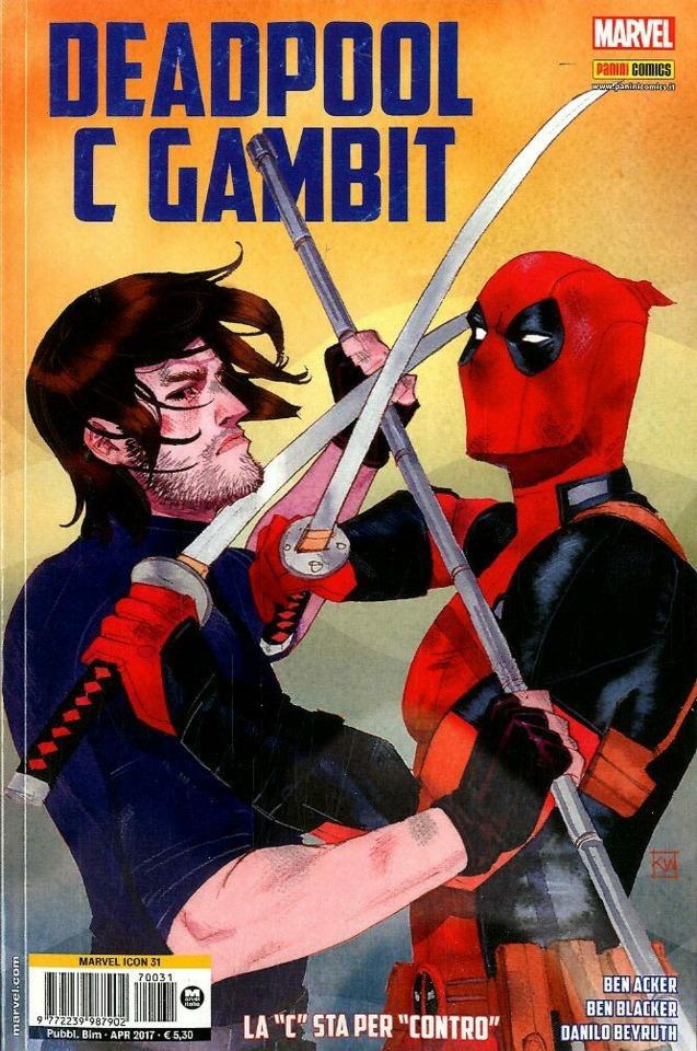 Marvel Icon #31