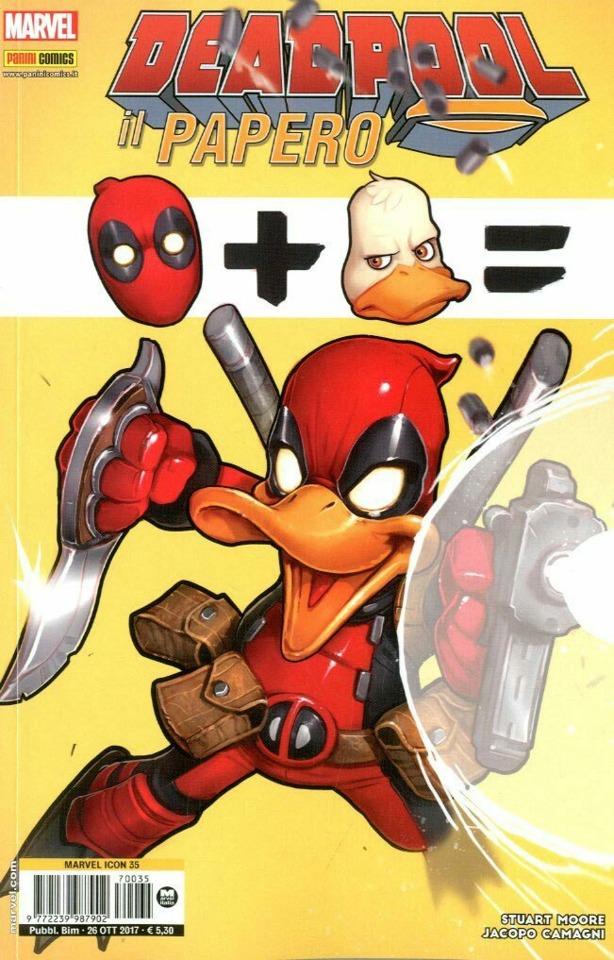 Marvel Icon #35