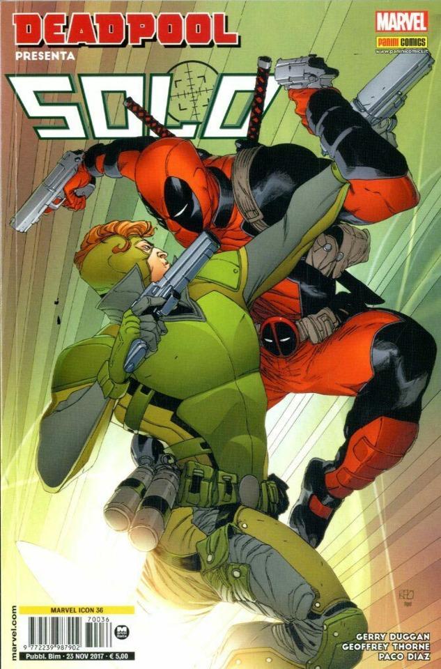 Marvel Icon #36