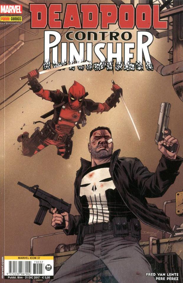 Marvel Icon #37