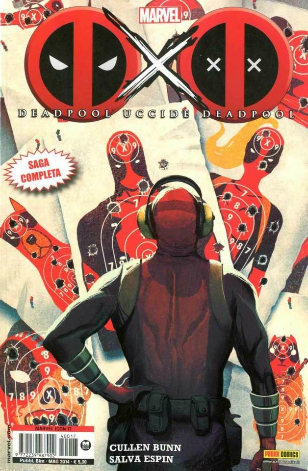 Marvel Icon #17