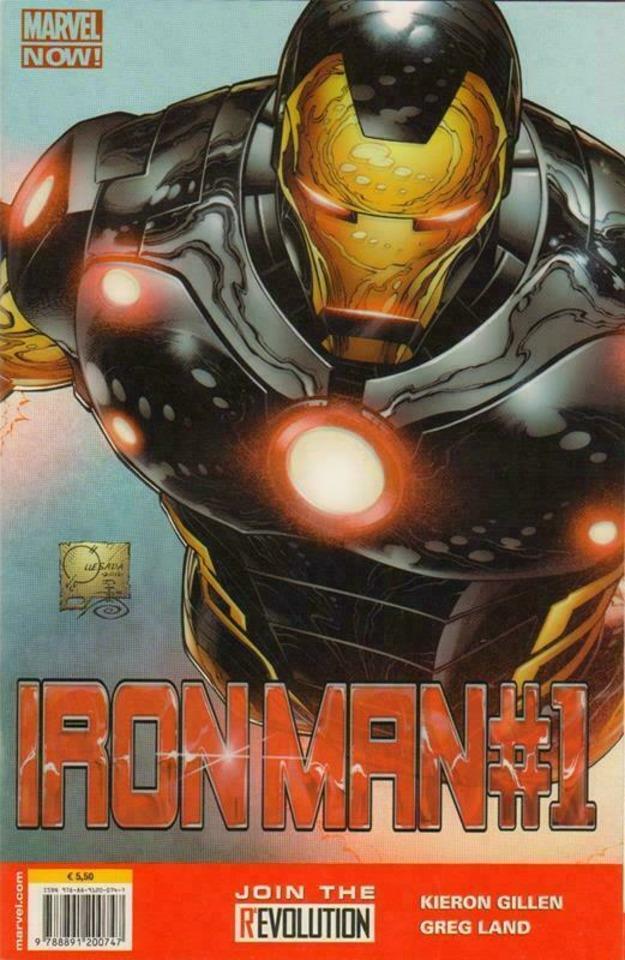 Iron Man