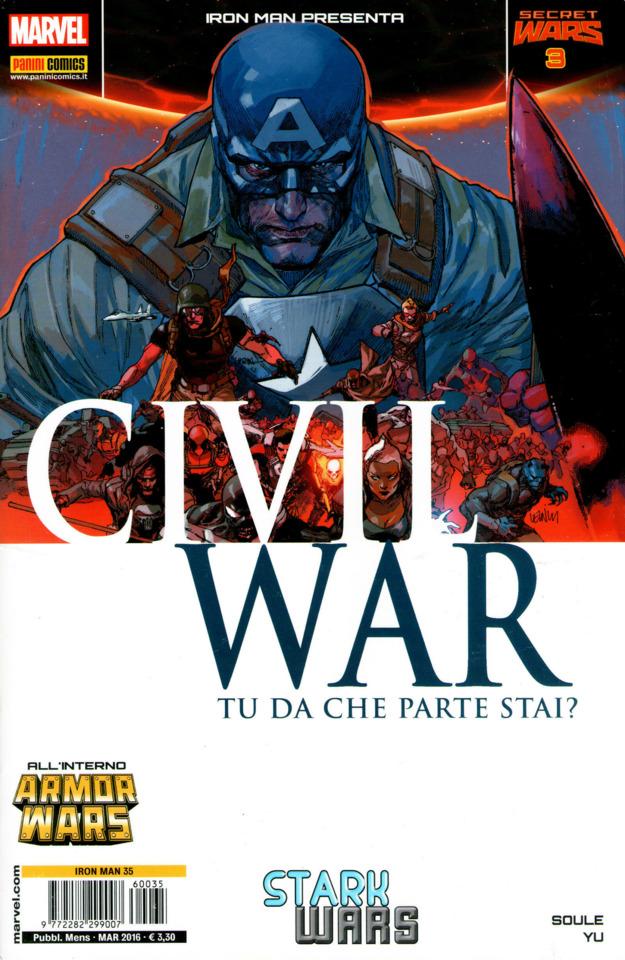 Iron Man #35